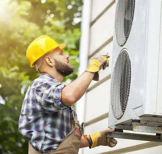 hvac services Meadowcrest